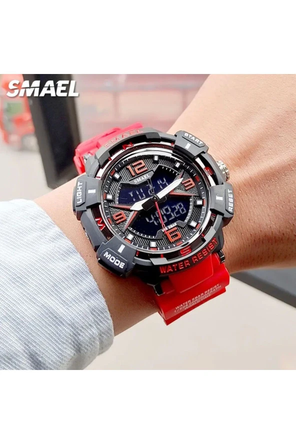 DİJİTAL VE ANALOG ERKEK KOL SAATİ925063