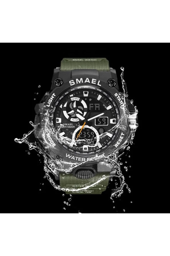 DİJİTAL VE ANALOG ERKEK KOL SAATİ925026