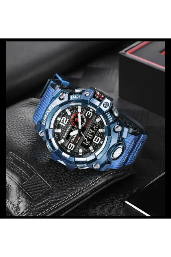 DİJİTAL VE ANALOG ERKEK KOL SAATİ924944 ürün görseli