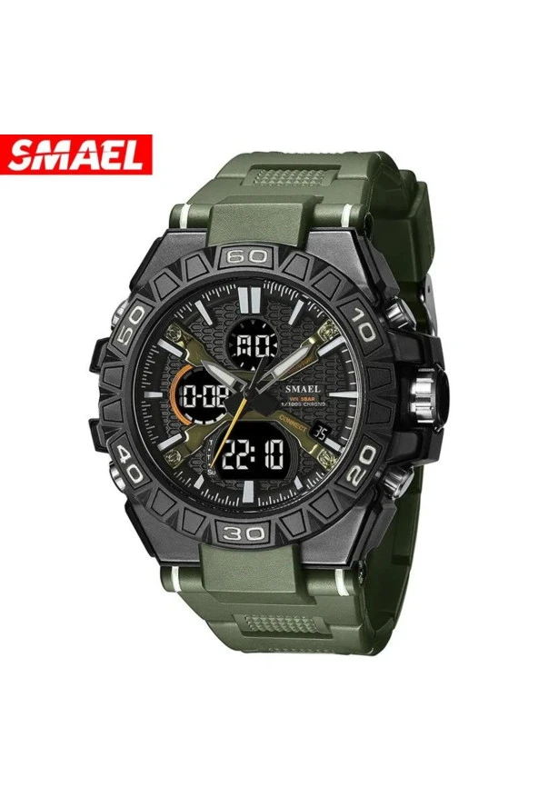 DİJİTAL VE ANALOG ERKEK KOL SAATİ924969 ürün görseli