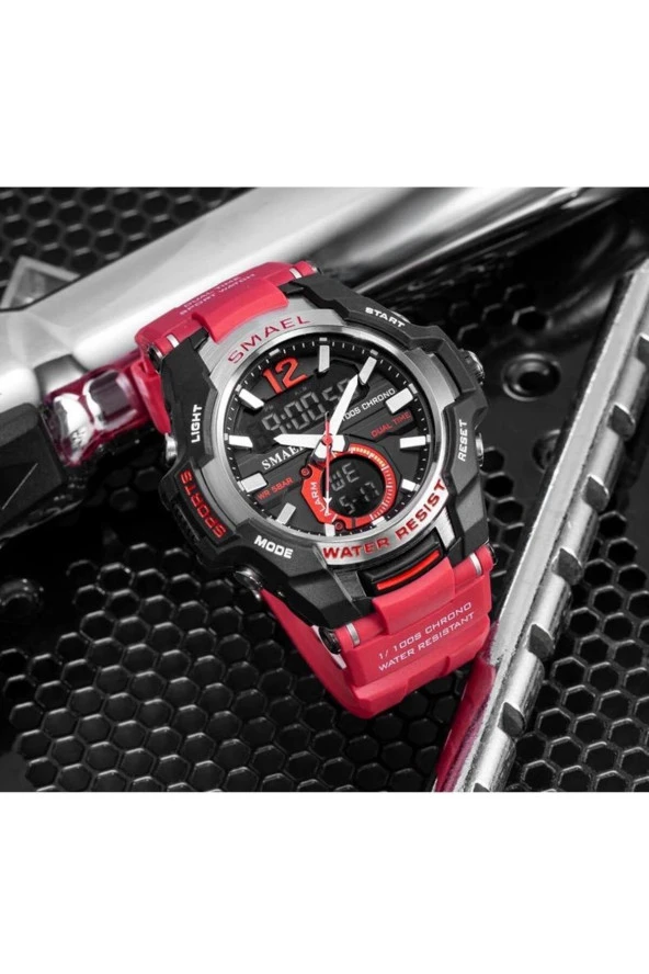 DİJİTAL VE ANALOG ERKEK KOL SAATİ925057 ürün görseli