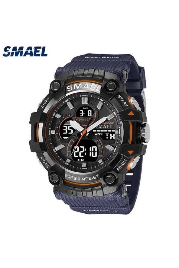 DİJİTAL VE ANALOG ERKEK KOL SAATİ925055