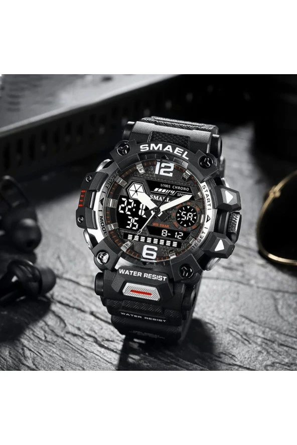 DİJİTAL VE ANALOG ERKEK KOL SAATİ925034 ürün görseli