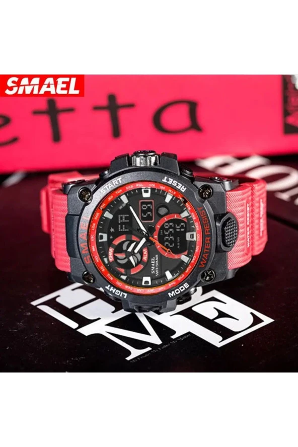 DİJİTAL VE ANALOG ERKEK KOL SAATİ925040 ürün görseli