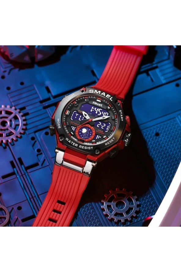 DİJİTAL VE ANALOG ERKEK KOL SAATİ924855 ürün görseli