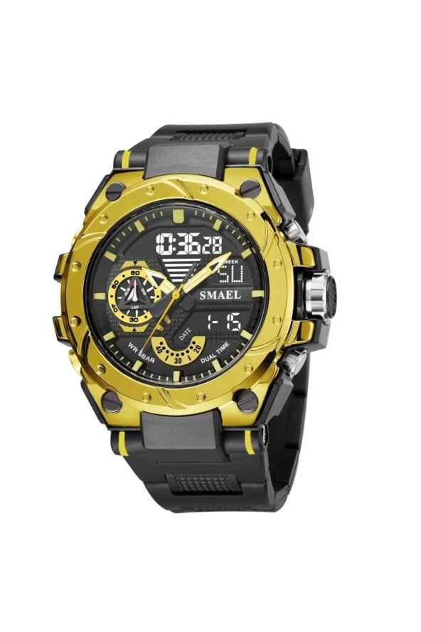 DİJİTAL VE ANALOG ERKEK KOL SAATİ924875