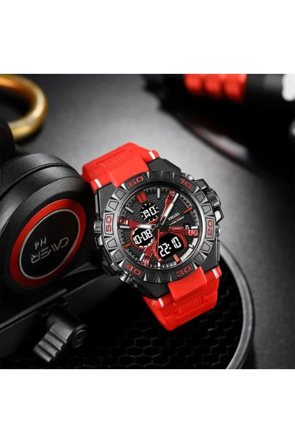 DİJİTAL VE ANALOG ERKEK KOL SAATİ924906 ürün görseli