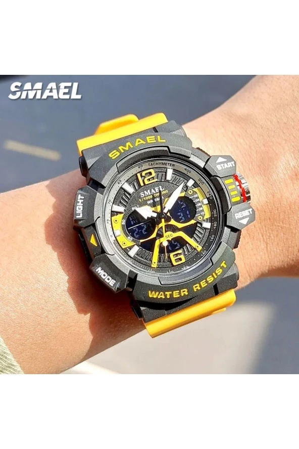 DİJİTAL VE ANALOG ERKEK KOL SAATİ924890 ürün görseli