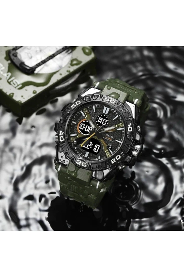 DİJİTAL VE ANALOG ERKEK KOL SAATİ924893 ürün görseli