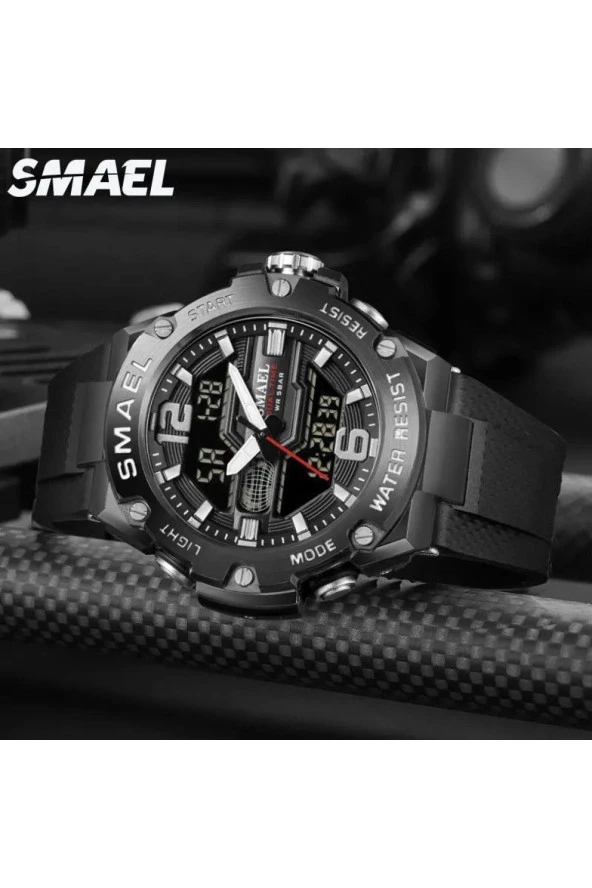 Dijital Ve Analog Erkek Kol Saati924729
