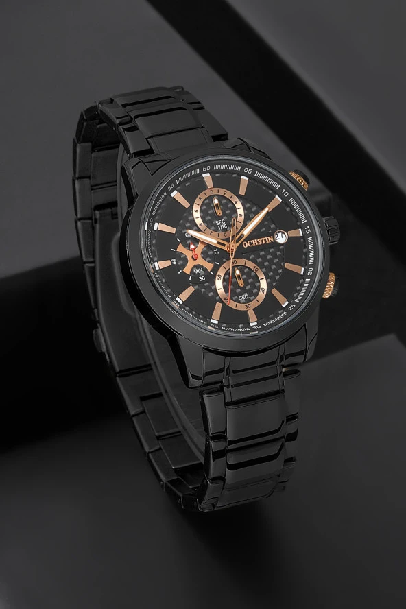 Tüm Fonksiyonları Aktif Erkek Kol Saati924653 ürün görseli