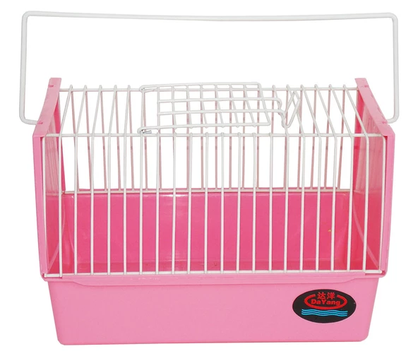 Dayang Hamster Taşıma Kafesi 21,5x15,5x14,5 CM