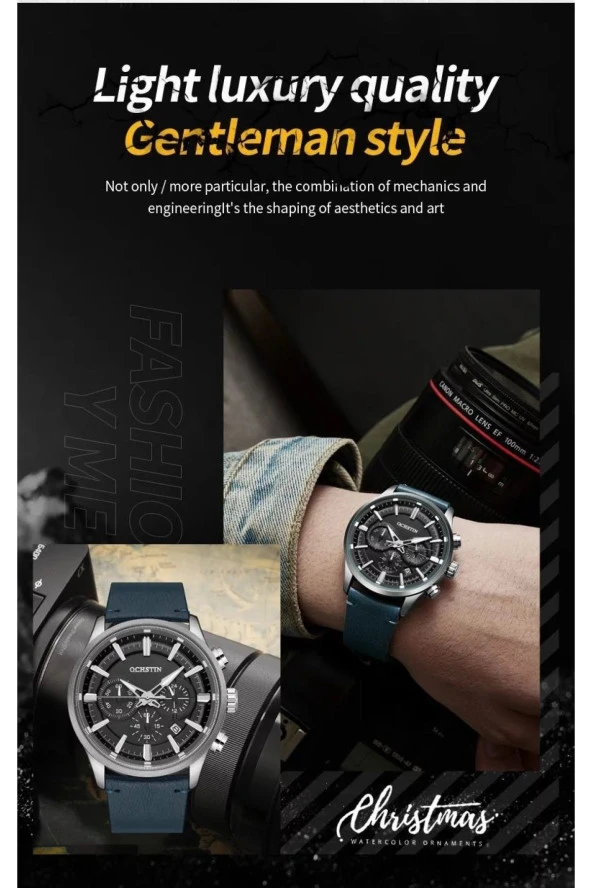 Tüm Fonksiyon Aktif Erkek Kol Saati924553 ürün görseli