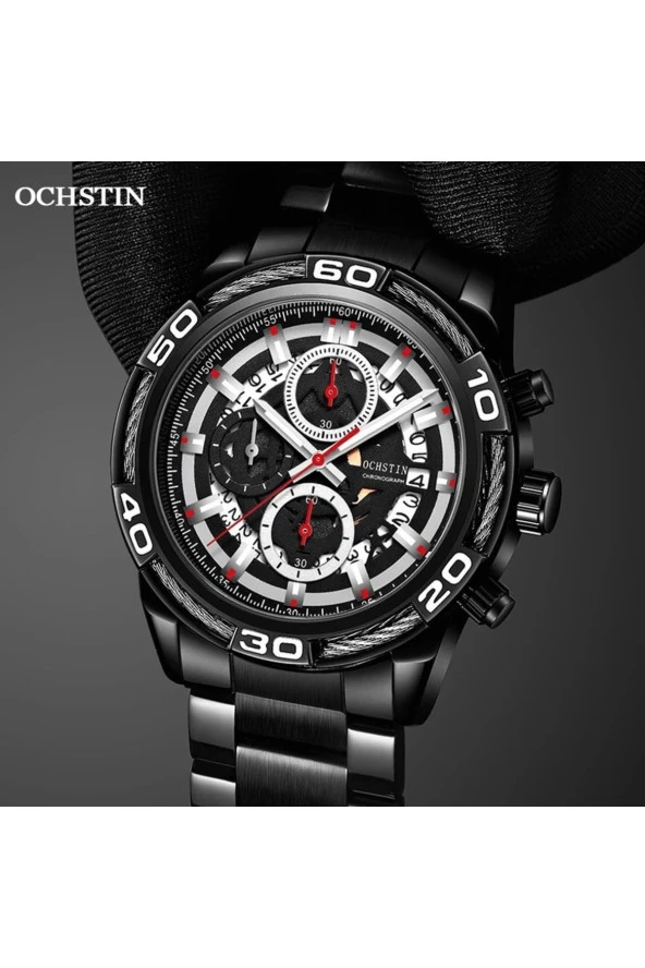 Ochstın Tüm Fonksiyon Aktif Erkek Kol Saati924545 - Resim 2