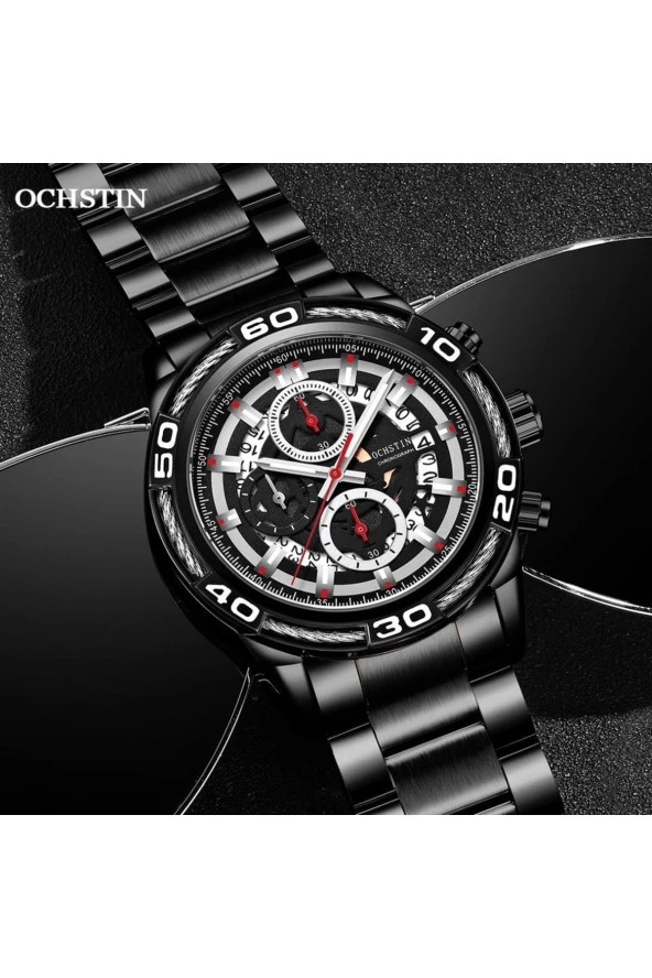 Ochstın Tüm Fonksiyon Aktif Erkek Kol Saati924545 - Resim 3