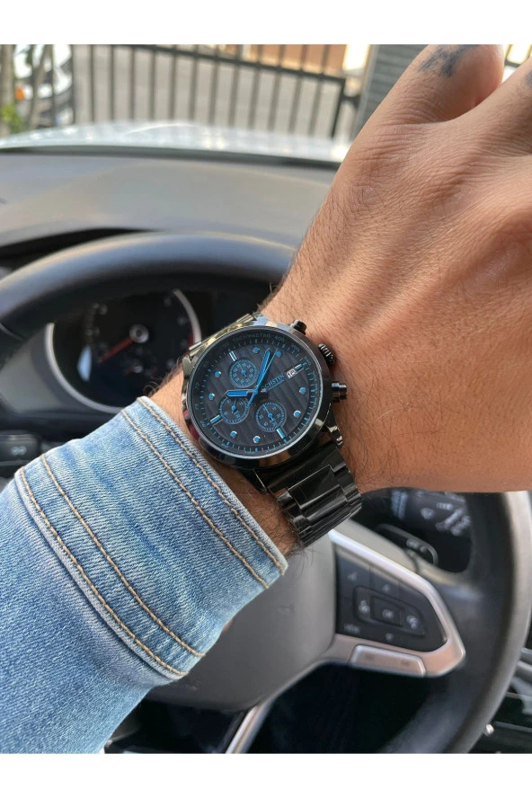 Tüm Fonksiyon Aktif Erkek Kol Saati924517 ürün görseli