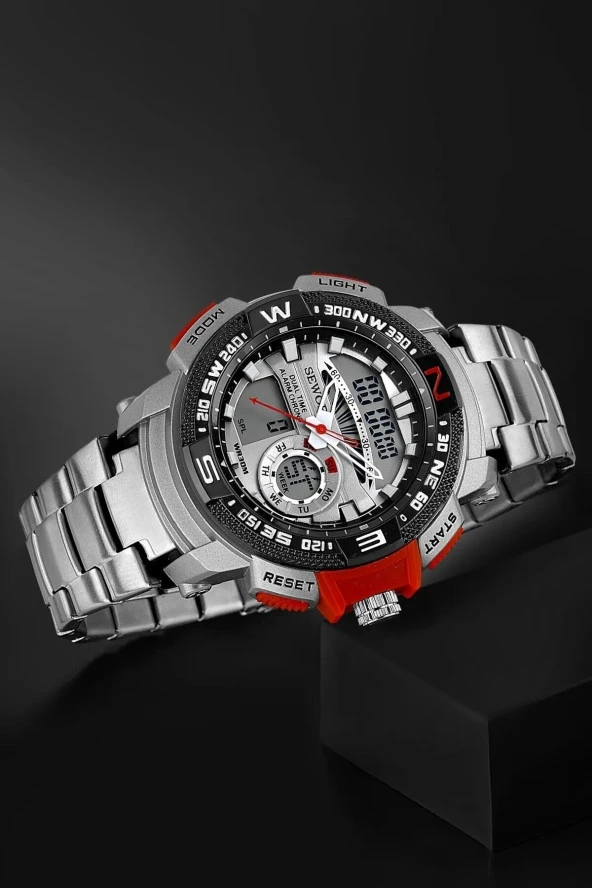 Marka Dijital & Analog Tüm Fonksiyonları Aktif Erkek Kol Saati.TYC00562101661 ürün görseli