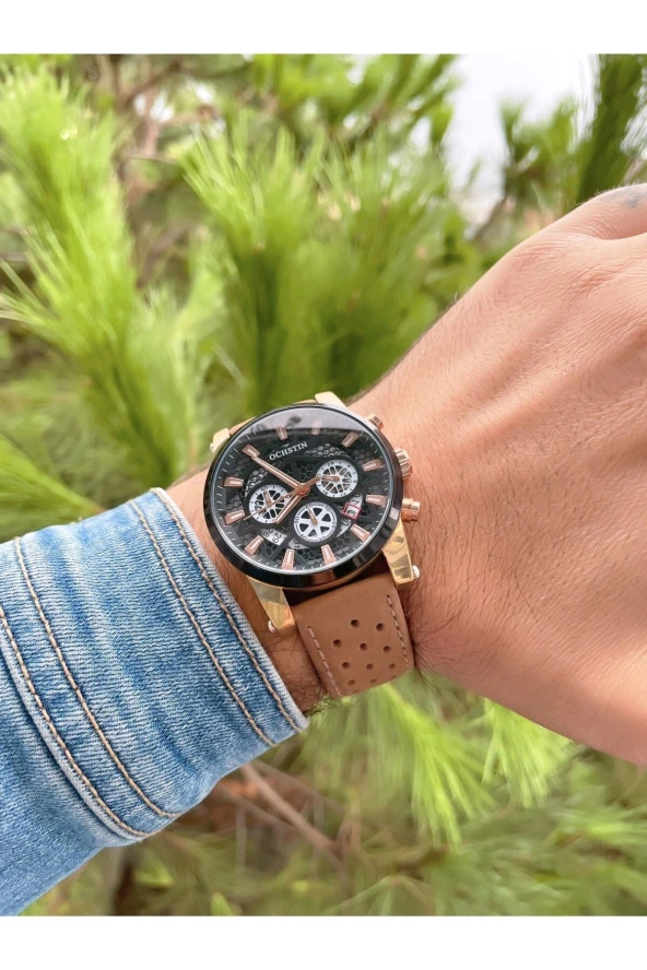 Tüm Fonksiyon Aktif Erkek Kol Saati924411 ürün görseli