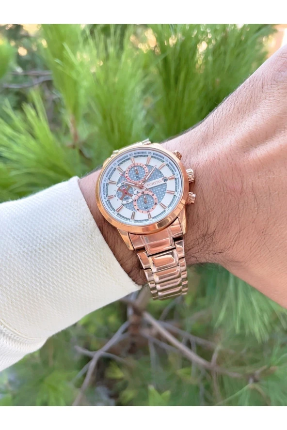 Tüm Fonksiyon Aktif Erkek Kol Saati924342 ürün görseli