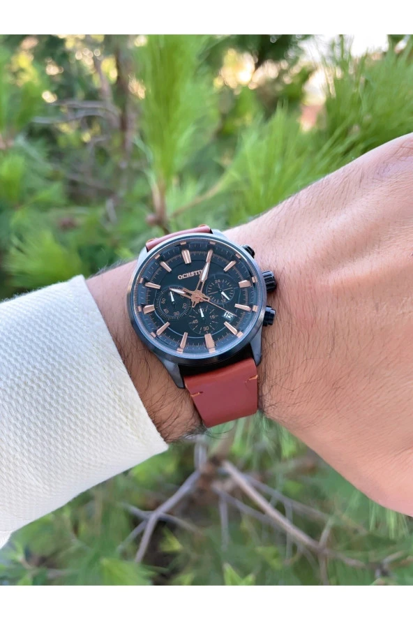 Tüm Fonksiyon Aktif Erkek Kol Saati924353 ürün görseli