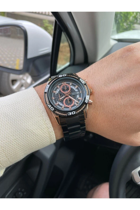 OCHSTIN Tüm Fonksiyon Aktif Erkek Kol Saati924064 ürün görseli