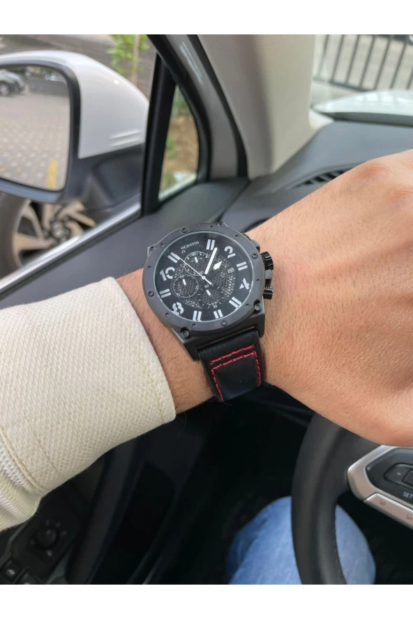 OCHSTIN Tüm Fonksiyon Aktif Erkek Kol Saati924063 - Resim 2