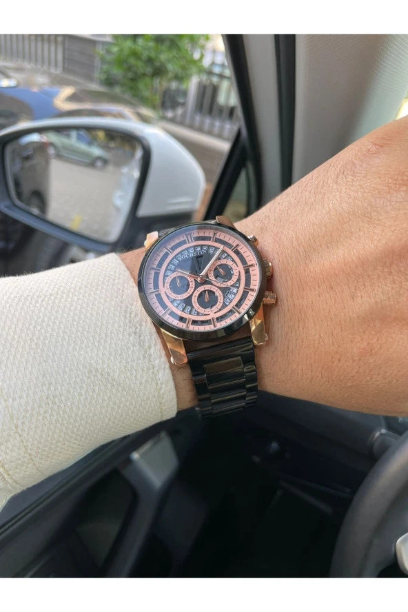 OCHSTIN Tüm Fonksiyon Aktif Erkek Kol Saati924029 - Resim 2