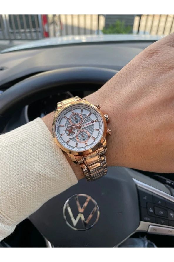 OCHSTIN Tüm Fonksiyon Aktif Erkek Kol Saati924027 ürün görseli