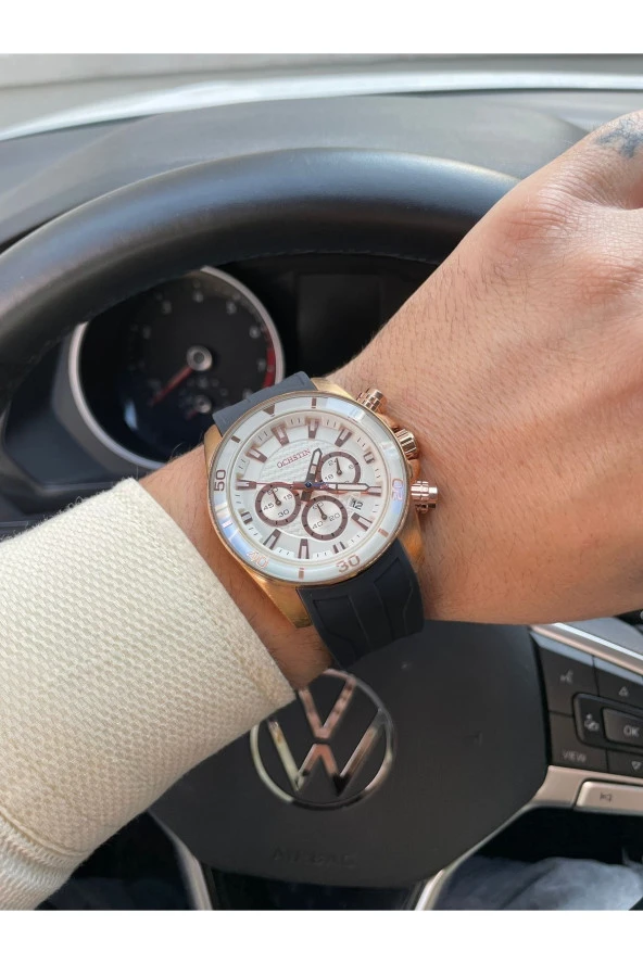 OCHSTIN Tüm Fonksiyon Aktif Erkek Kol Saati924019 - Resim 2