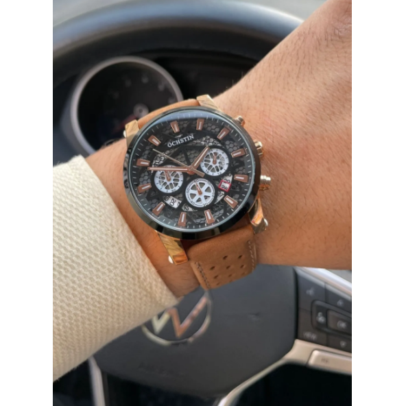 OCHSTIN Tüm Fonksiyon Aktif Erkek Kol Saati 924017 ürün görseli