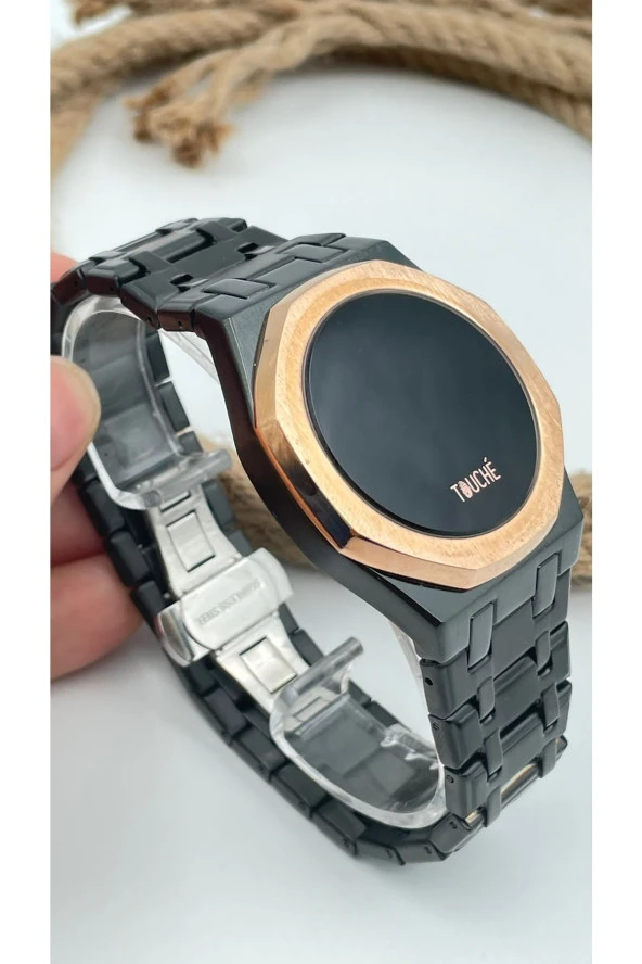 TOUCHE Dokunmatik Ekran Kol Saati923821 - Resim 2