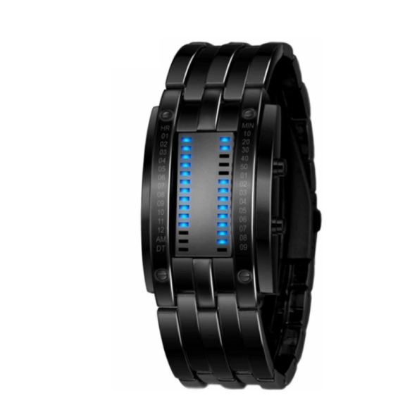 Skmei Led Işıklı Tasarım Kol Saati 923300 ürün görseli