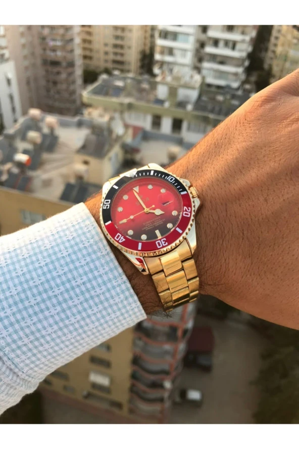 Sewor Watch Çelik Kasa Kordon Erkek Kol Saati92322 ürün görseli