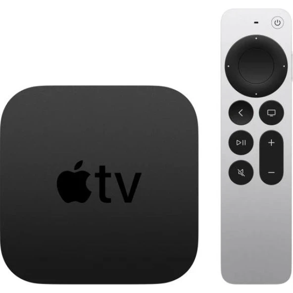 Apple Tv 4K 64 Gb 3th Generation