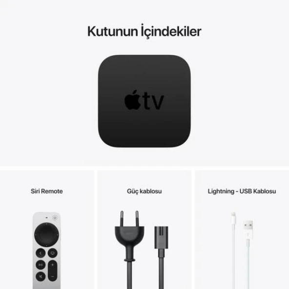 Apple Tv 4K 64 Gb 3th Generation - 5