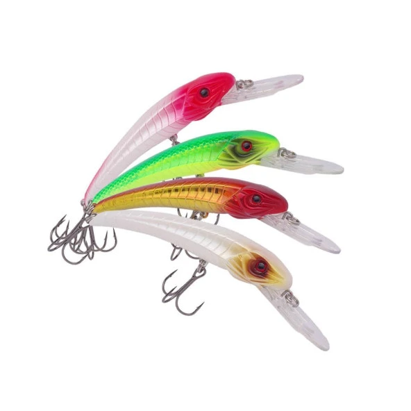 Pandora Perfect Soft Baits Sandworm 7 Cm CAMO - KALAMAR