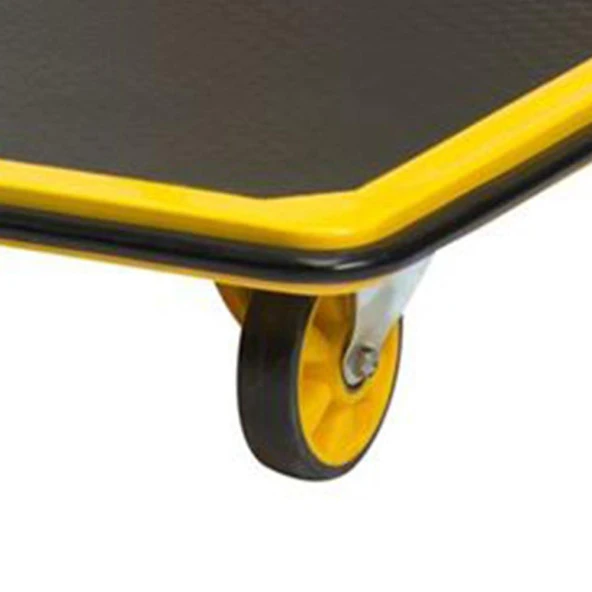 Stanley PA608 PC528 Taşıma Arabası PU Hareketli Yedek Teker - 2