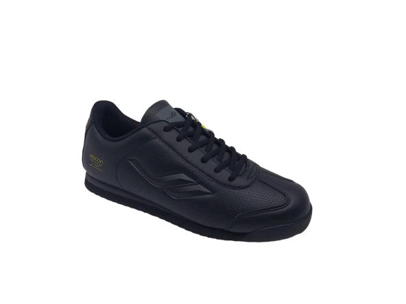 Lescon Wınner Siyah Sneakers Spor Ayakkabı - Resim 4