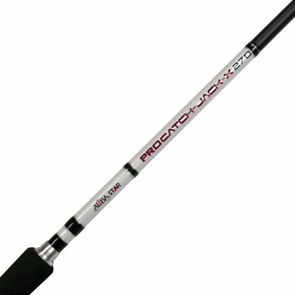 Albastar Procatch Jack X 3696 Spin Olta Kamışı  Standart 270CM