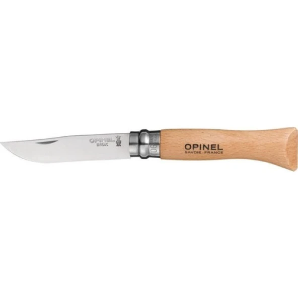 Opinel Inox No 6 Çakı