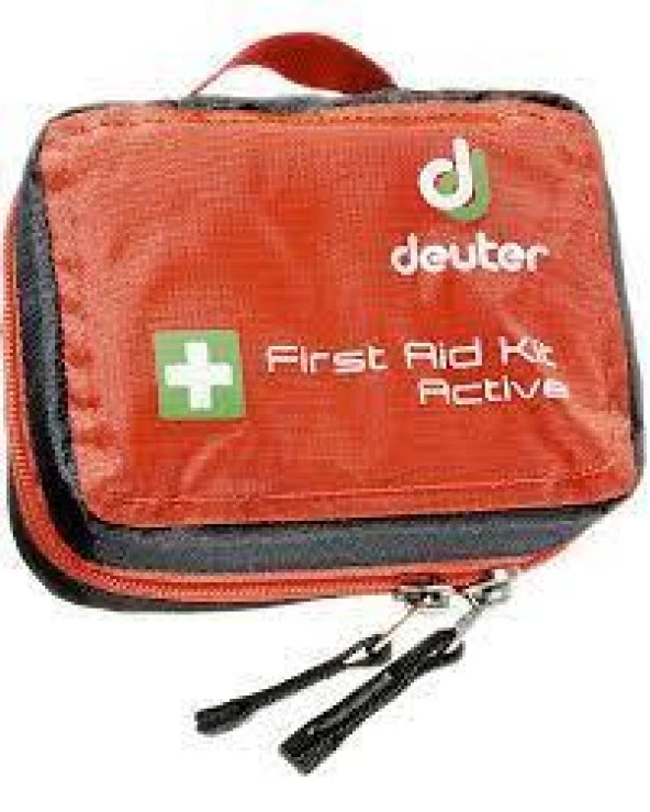 DEUTER FIRST AID KIT ILK YARDIM CANTA