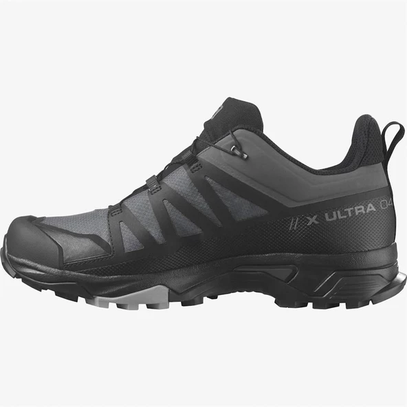 SALOMON X Ultra 4 Gtx Magnet Black Monument Erkek Outdoor Ayakkabı