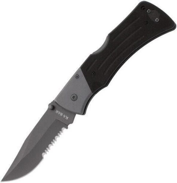 KA-BAR 3063 MULE FOLDER çakı