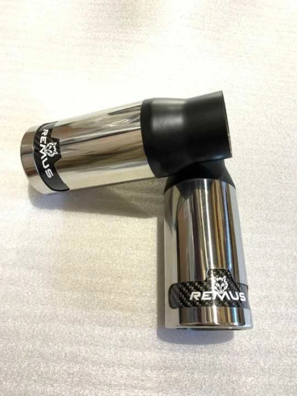 Remus Tekli Egzoz 76Mm - Resim 2