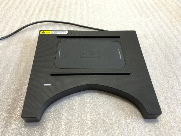 Honda Hr-V Uyumlu 2016-2021 Kablosuz Şarj Standı - Resim 2