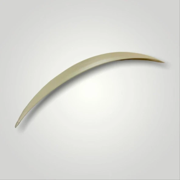 Mercedes W205 C Serisi Anatomik Spoiler - 2