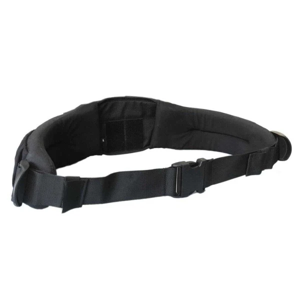 Bach Sırt Çantası Uyumlu Bel Sistemi-SİYAH - 2