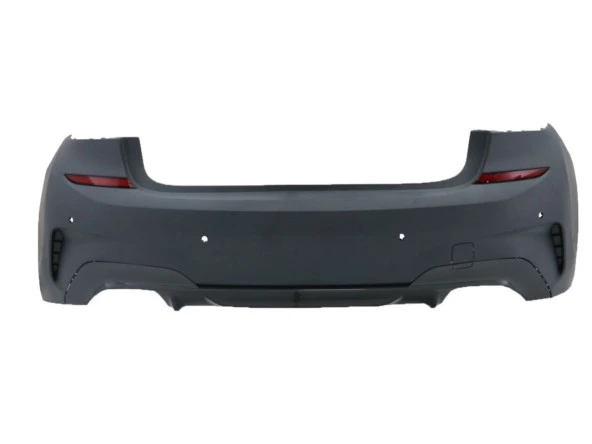 Bmw 3 Uyumlu Serisi G20 2019+ 14671 M-Tech Dönüşüm - Full Body Kit - Resim 2