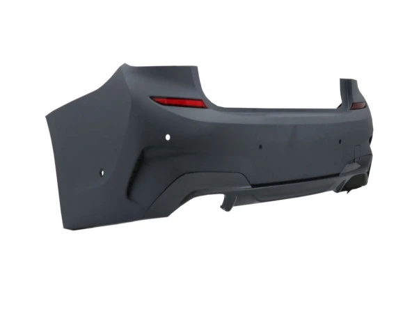 Bmw 3 Uyumlu Serisi G20 2019+ 14671 M-Tech Dönüşüm - Full Body Kit - Resim 3