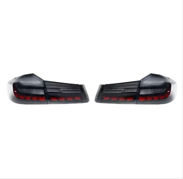 Bmw G30 Uyumlu Dragon LED Stop - Smoke (STOK HATALI ÜRÜNDÜR) - 2